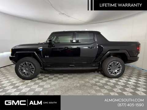 More photos of 2026 GMC Hummer EV Pickup 3X at ALM GMC South, GA