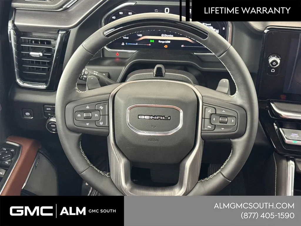 2026 GMC Sierra 1500 Denali Ultimate - Photo 25