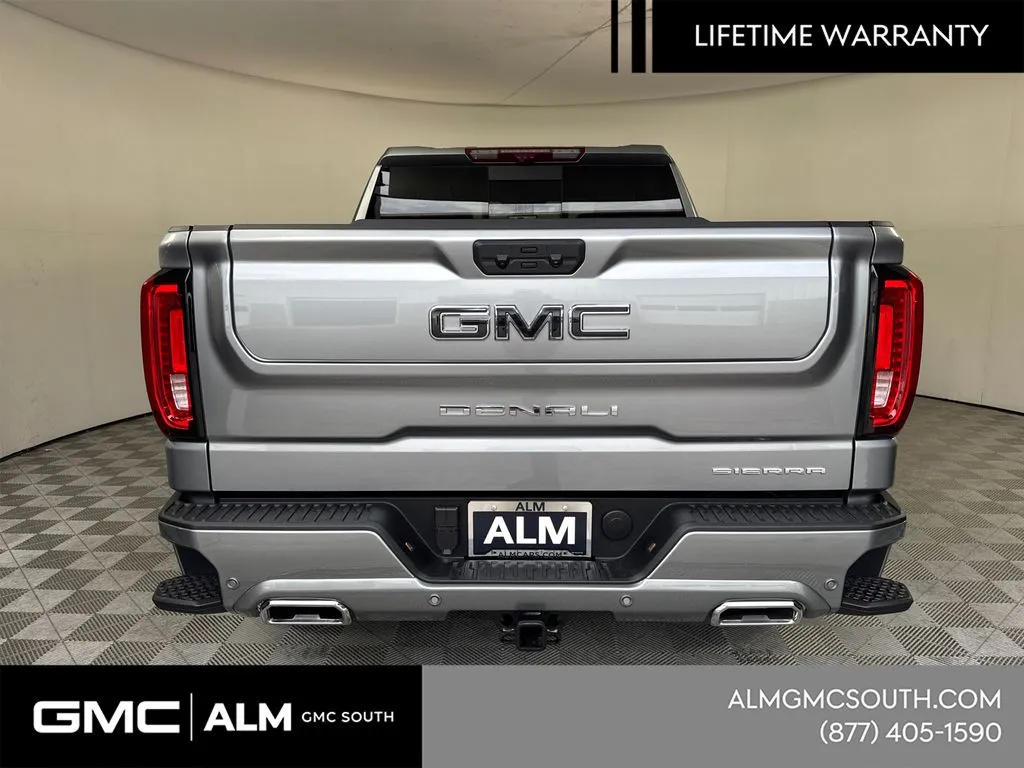 2026 GMC Sierra 1500 Denali Ultimate - Photo 8