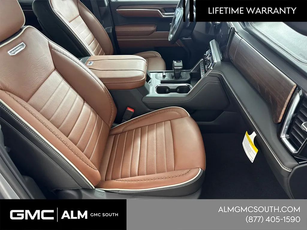 2026 GMC Sierra 1500 Denali Ultimate - Photo 15