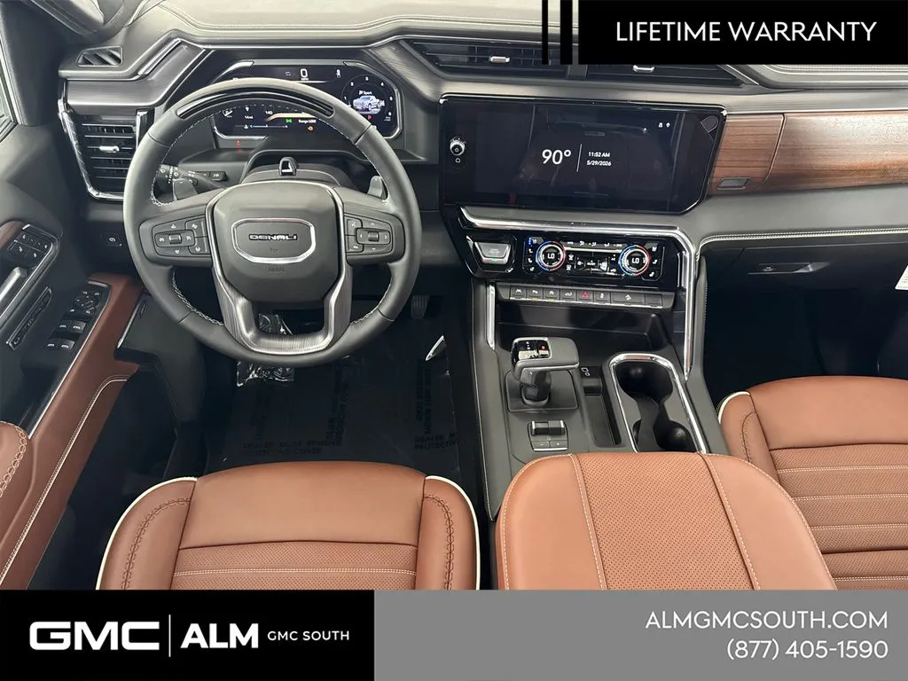 2026 GMC Sierra 1500 Denali Ultimate - Photo 24