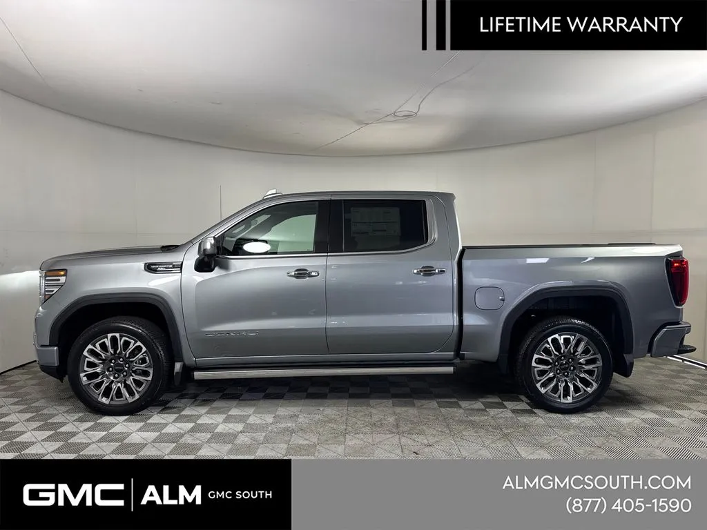 2026 GMC Sierra 1500 Denali Ultimate - Photo 10
