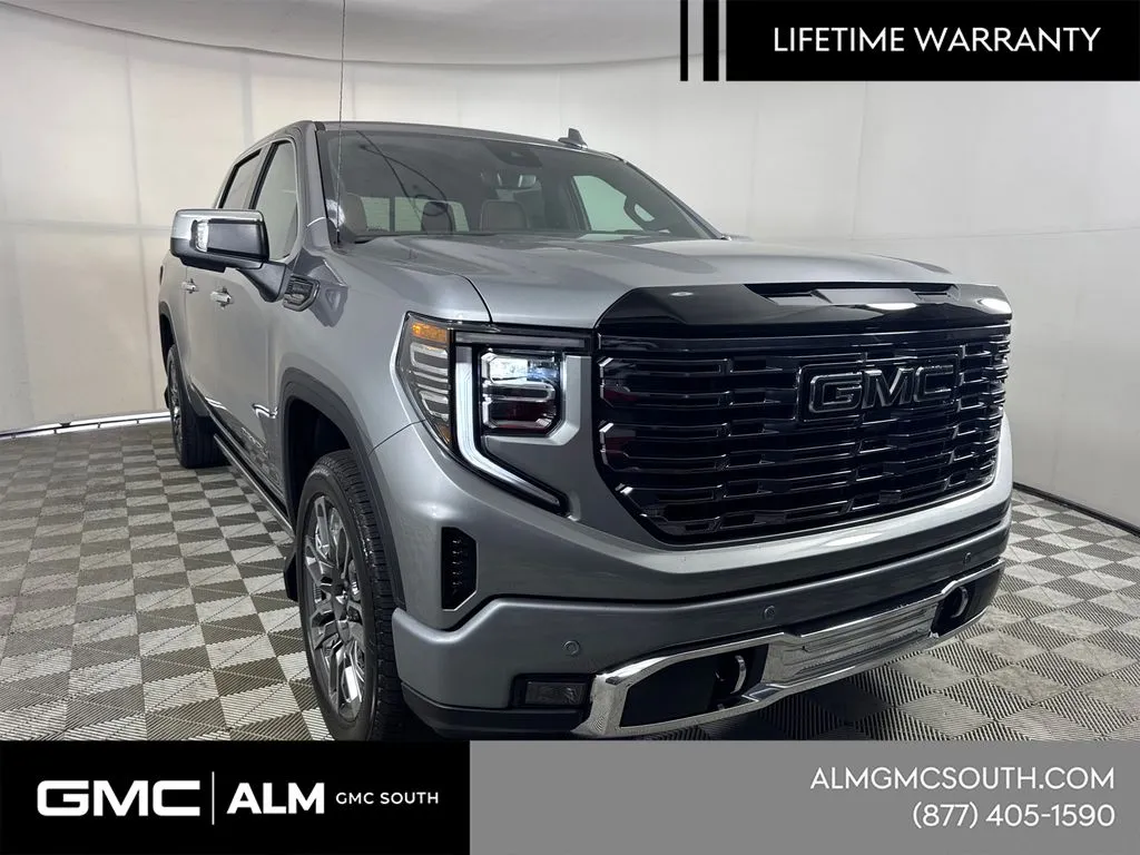 2026 GMC Sierra 1500 Denali Ultimate - Photo 4