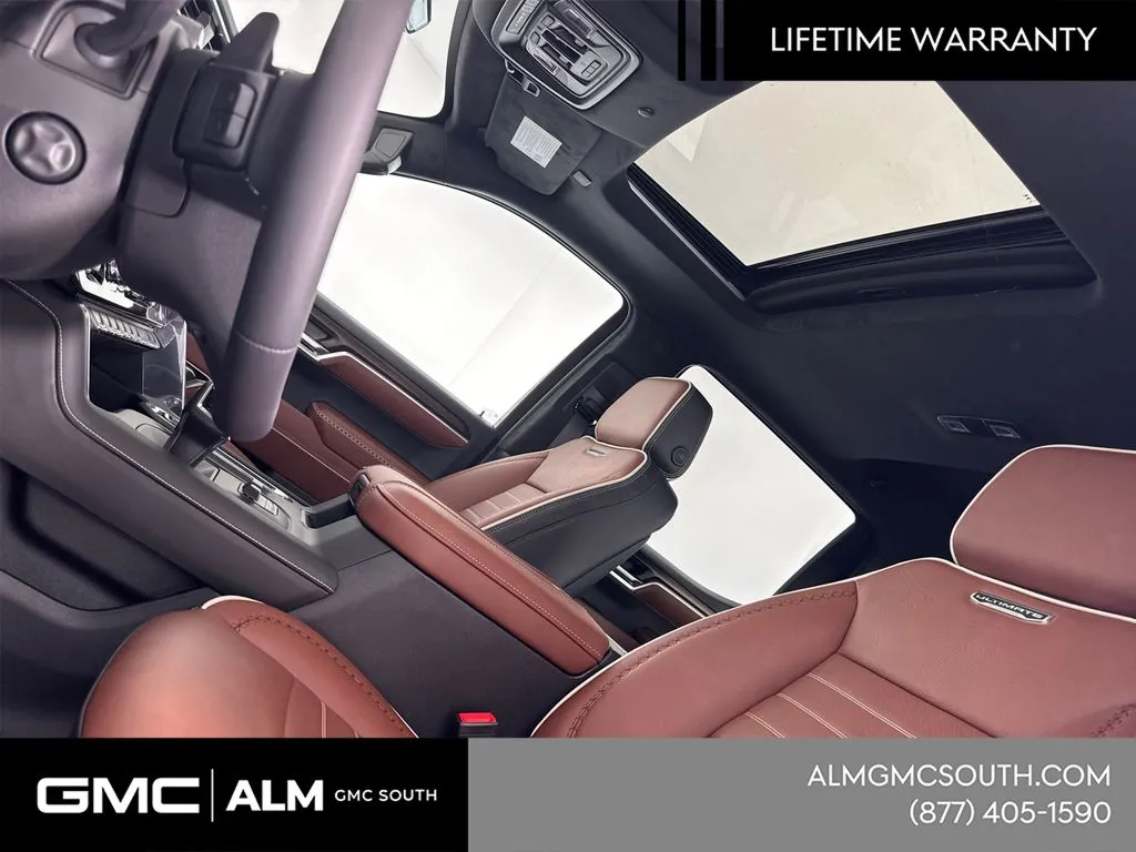 2026 GMC Sierra 1500 Denali Ultimate - Photo 34