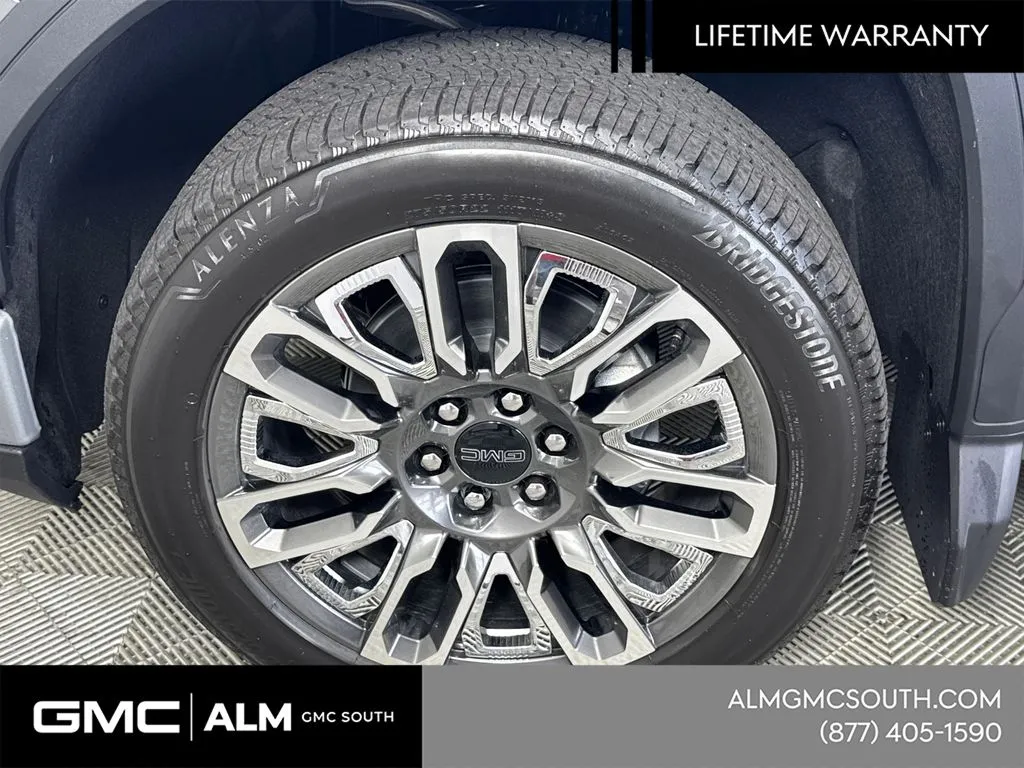 2026 GMC Sierra 1500 Denali Ultimate - Photo 13