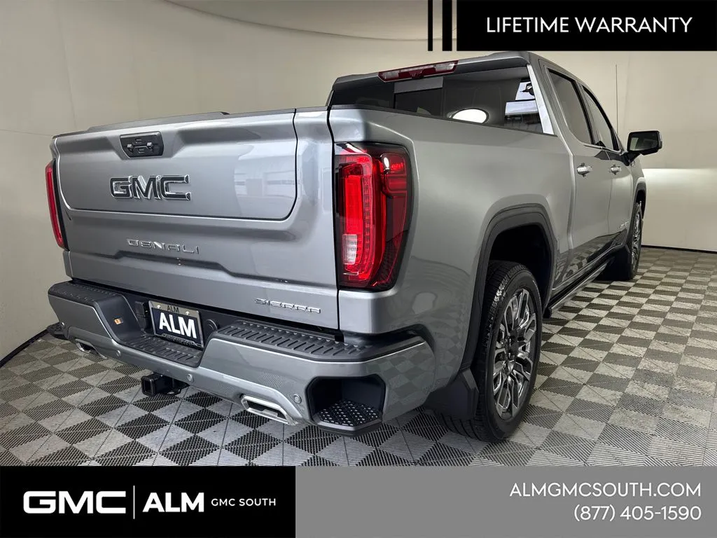 2026 GMC Sierra 1500 Denali Ultimate - Photo 6