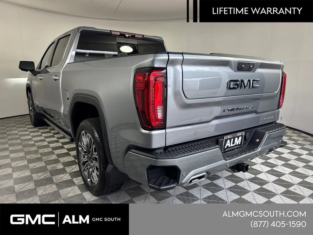 2026 GMC Sierra 1500 Denali Ultimate - Photo 9