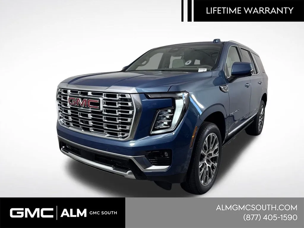 2026 GMC Yukon 4WD Denali's photo