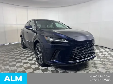 More photos of 2024 Lexus RX 350 at ALM GMC South, GA