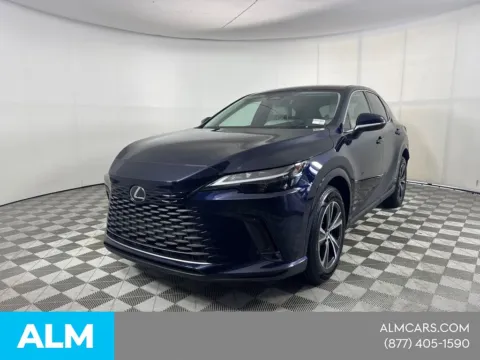Unknown 2024 Lexus RX 350 for sale in Morrow, GA