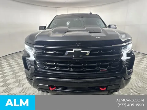Photos of 2024 Chevrolet Silverado 1500 LT Trail Boss for sale in Morrow, GA at ALM GMC South
