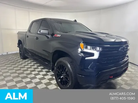 Another view of 2024 Chevrolet Silverado 1500 LT Trail Boss for sale in Morrow, GA at ALM GMC South