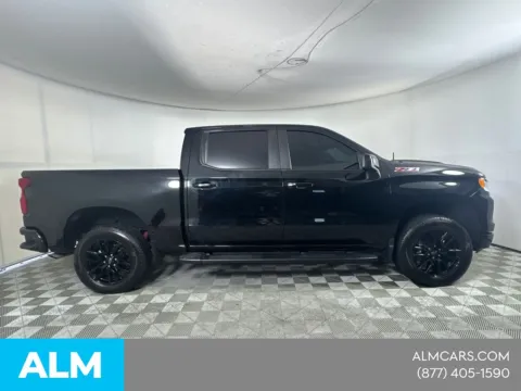 More photos of 2024 Chevrolet Silverado 1500 LT Trail Boss at ALM GMC South, GA