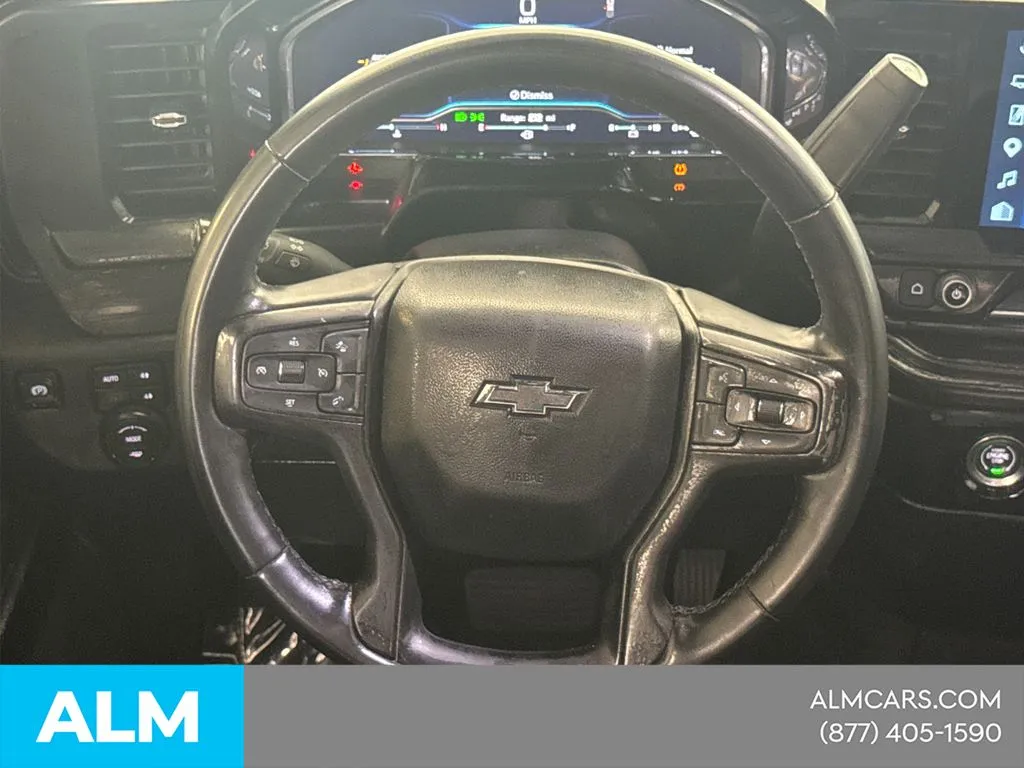 2024 Chevrolet Silverado 1500 LT Trail Boss - Photo 26