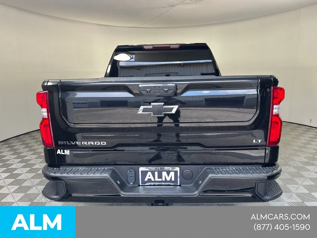 2024 Chevrolet Silverado 1500 LT Trail Boss - Photo 8