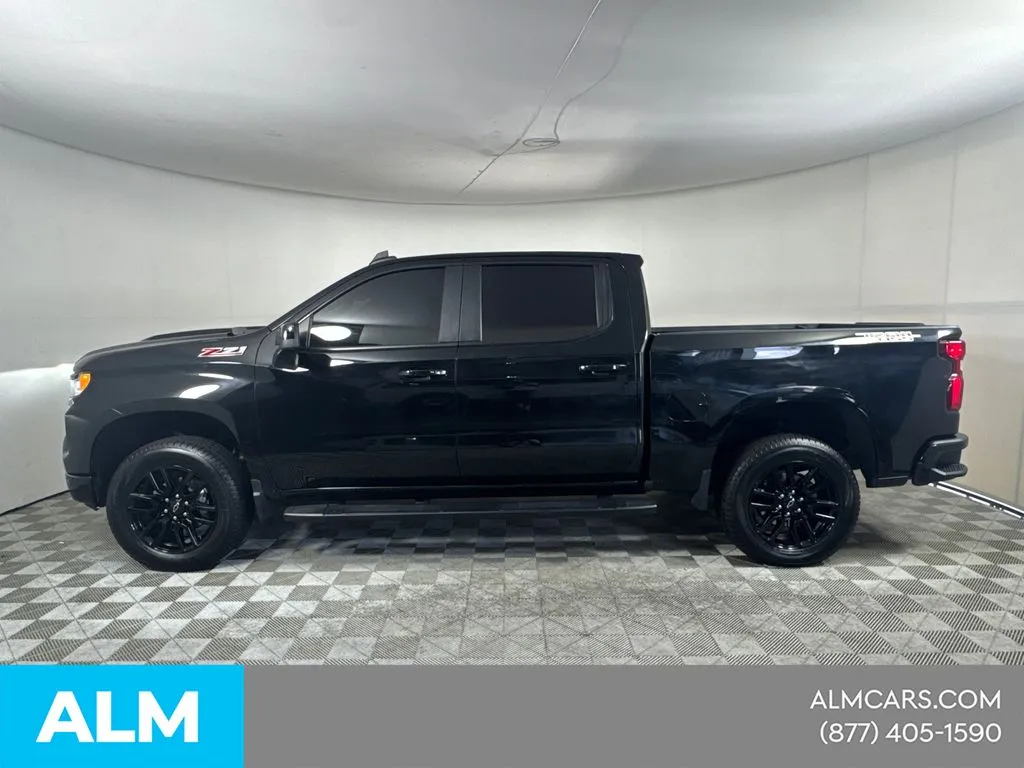 2024 Chevrolet Silverado 1500 LT Trail Boss - Photo 10