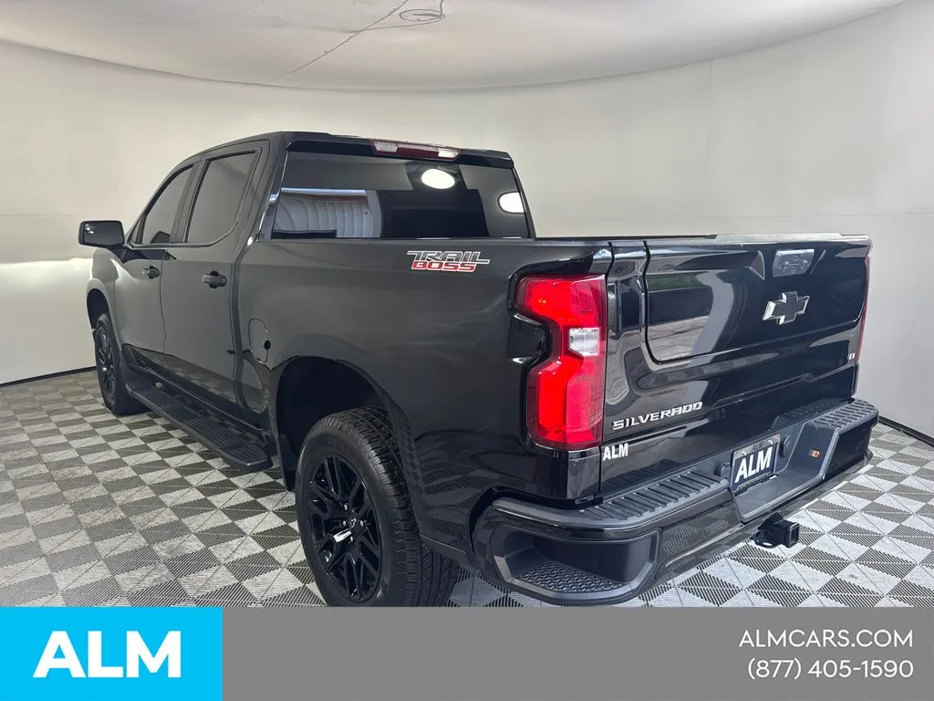 2024 Chevrolet Silverado 1500 LT Trail Boss - Photo 9