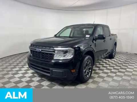 Black 2022 Ford Maverick XLT for sale in Morrow, GA