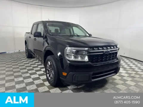 More photos of 2022 Ford Maverick XLT at ALM GMC South, GA