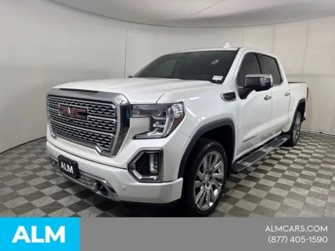 White 2019 GMC Sierra 1500 Denali for sale in Morrow, GA