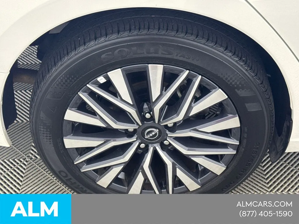 2025 Nissan Altima SV - Photo 20