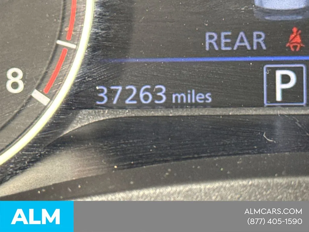 2025 Nissan Altima SV - Photo 30