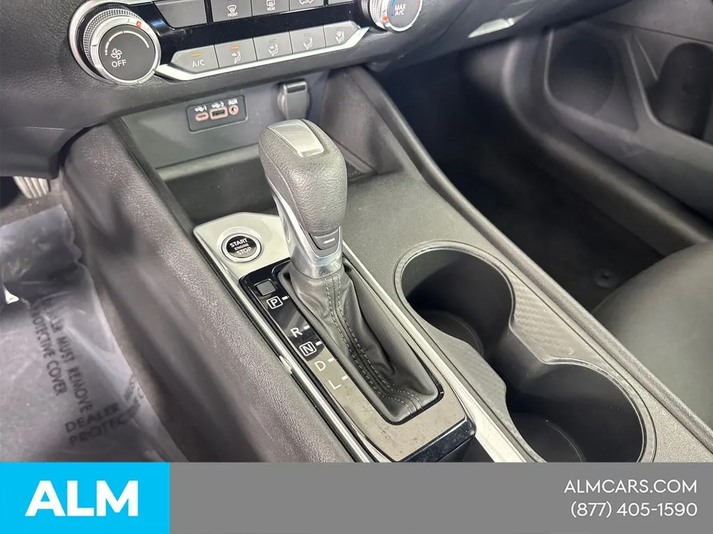 2025 Nissan Altima SV - Photo 33