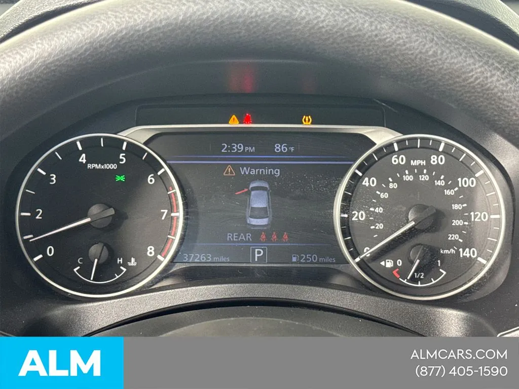 2025 Nissan Altima SV - Photo 29