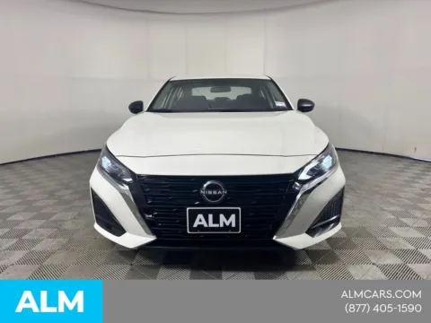 Photos of 2025 Nissan Altima 2.5 SV for sale in Morrow, GA at ALM GMC South