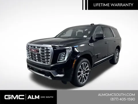 Black 2026 GMC Yukon Denali for sale in Morrow, GA