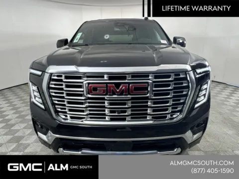Another view of 2026 GMC Yukon Denali for sale in Morrow, GA at ALM GMC South