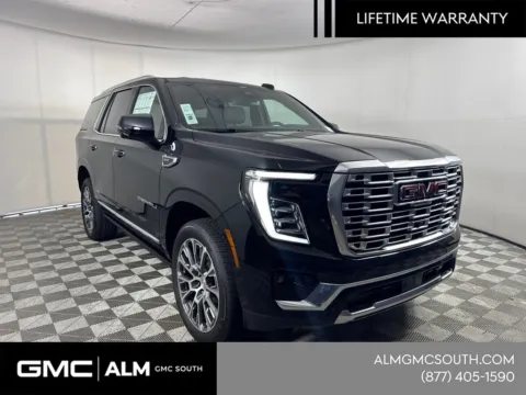 More photos of 2026 GMC Yukon Denali at ALM GMC South, GA