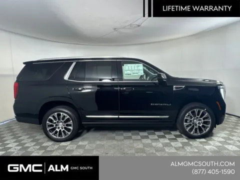 More photos of 2026 GMC Yukon Denali at ALM GMC South, GA