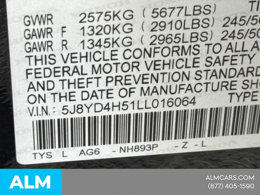 2020 Acura MDX Technology Package - Photo 38