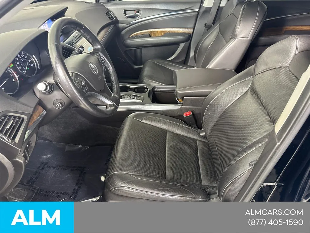 2020 Acura MDX Technology Package - Photo 12