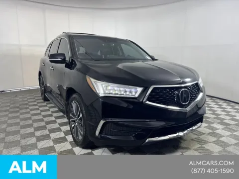 More photos of 2020 Acura MDX Technology at ALM GMC South, GA