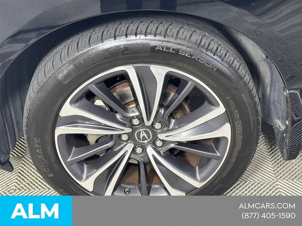 2020 Acura MDX Technology Package - Photo 15