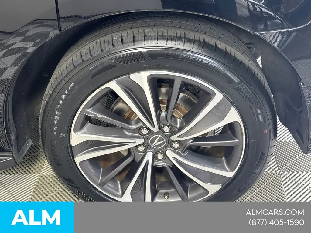 2020 Acura MDX Technology Package - Photo 23