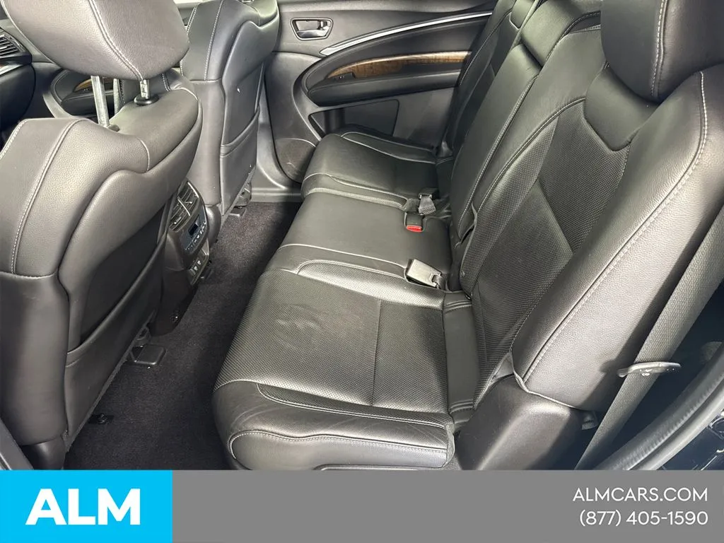 2020 Acura MDX Technology Package - Photo 24