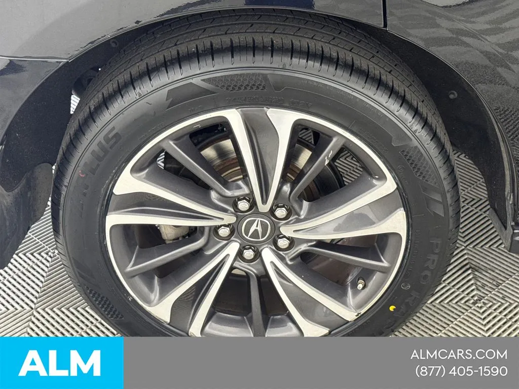 2020 Acura MDX Technology Package - Photo 21