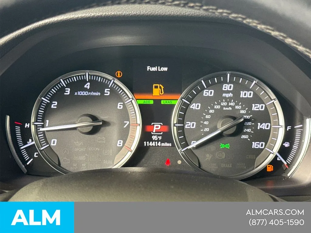 2020 Acura MDX Technology Package - Photo 30