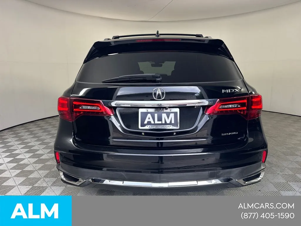 2020 Acura MDX Technology Package - Photo 9