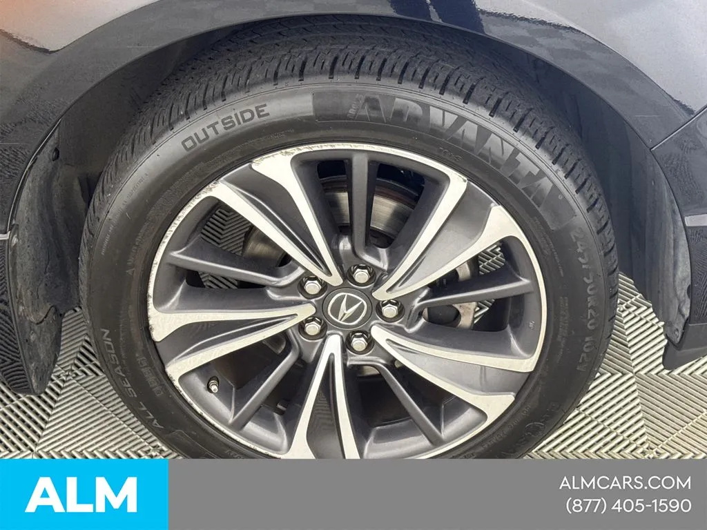 2020 Acura MDX Technology Package - Photo 16