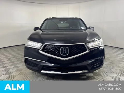Another view of 2020 Acura MDX Technology for sale in Morrow, GA at ALM GMC South