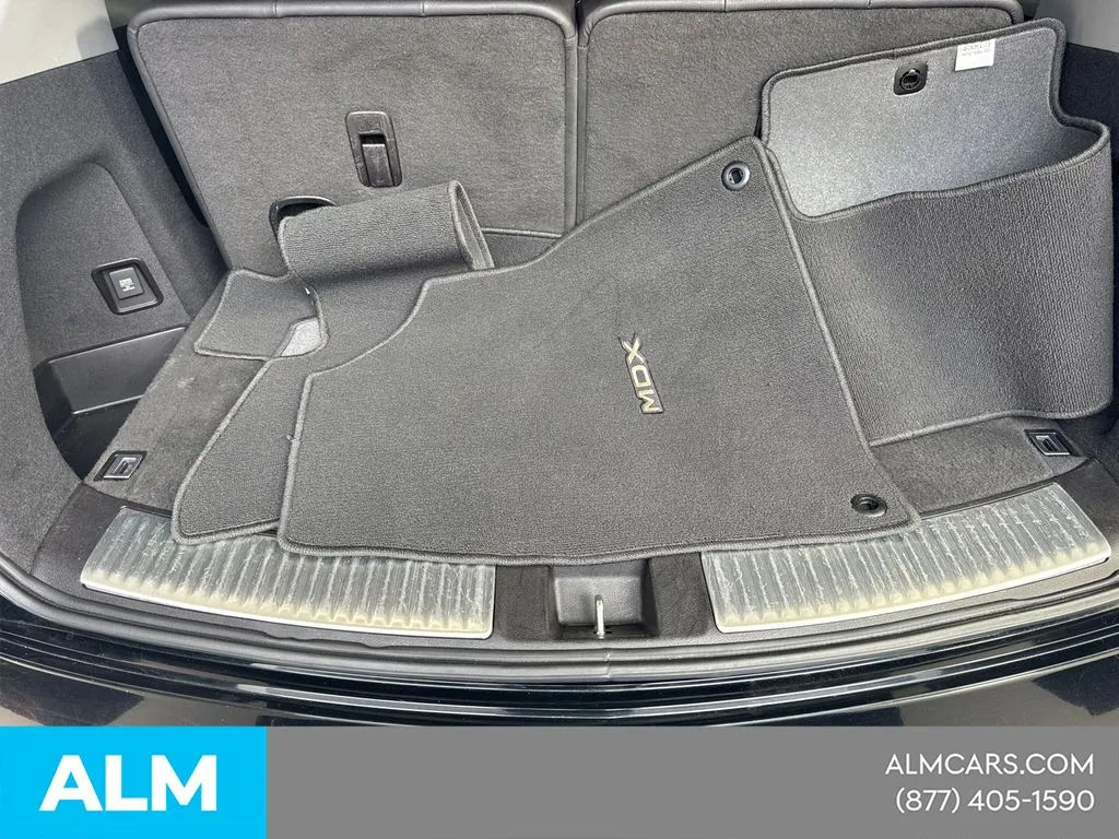 2020 Acura MDX Technology Package - Photo 22