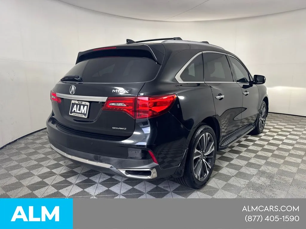 2020 Acura MDX Technology Package - Photo 7
