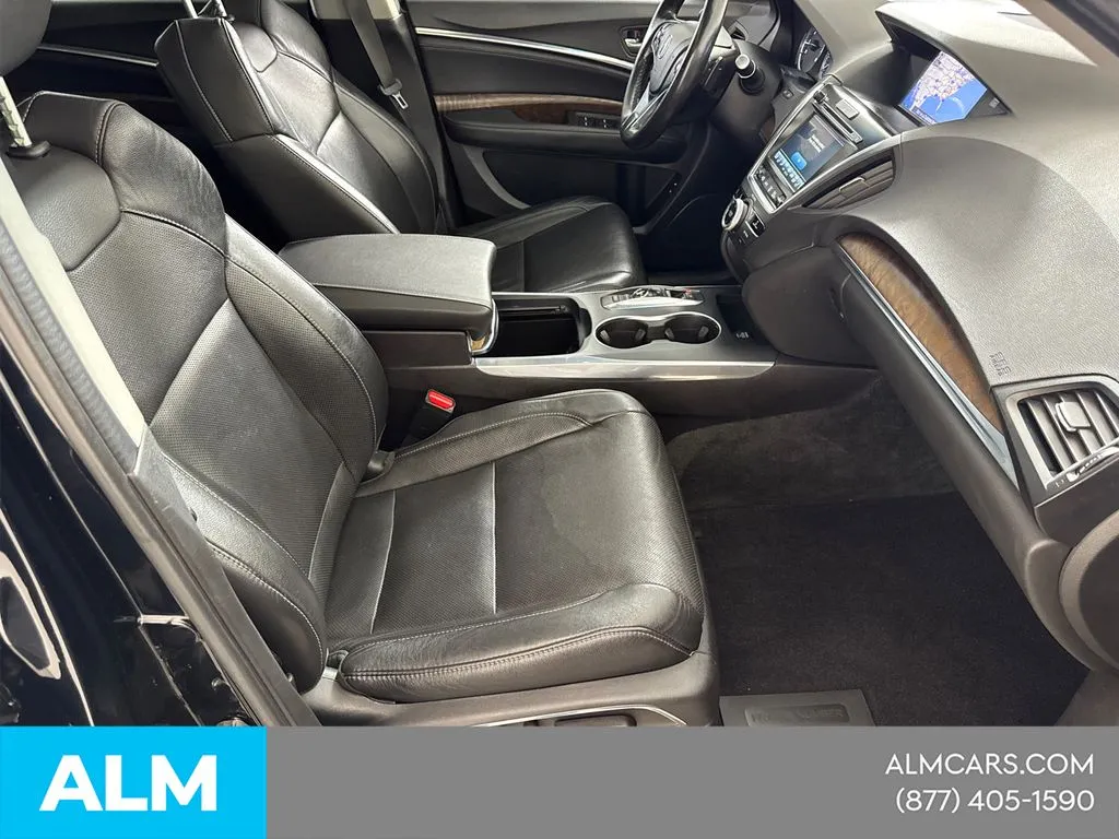2020 Acura MDX Technology Package - Photo 17