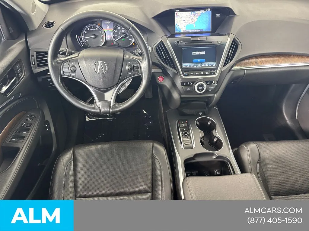 2020 Acura MDX Technology Package - Photo 26
