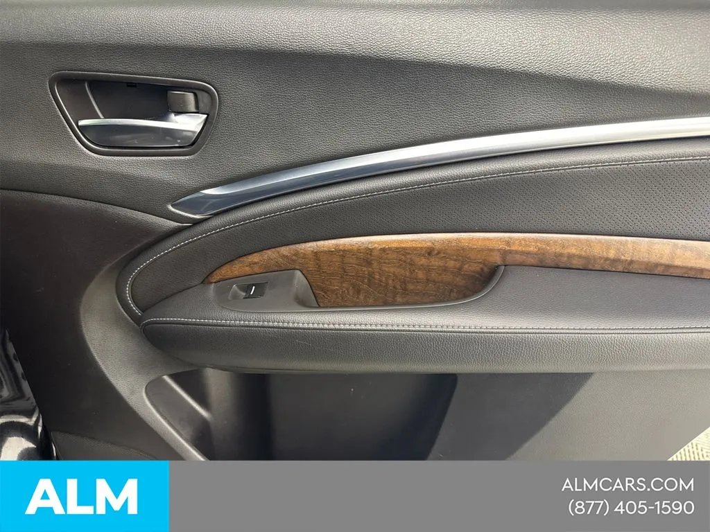 2020 Acura MDX Technology Package - Photo 20