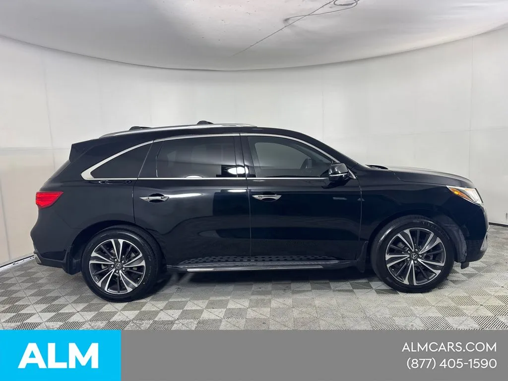 2020 Acura MDX Technology Package - Photo 6